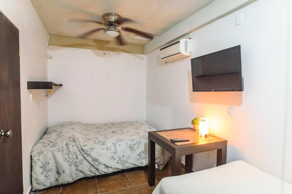 Departamento Grande Con 2 Recamaras Con Aire 5 Camas Wifi 115Mb, Cocina .Cochera Techada, #4 Ciudad Valles Zewnętrze zdjęcie
