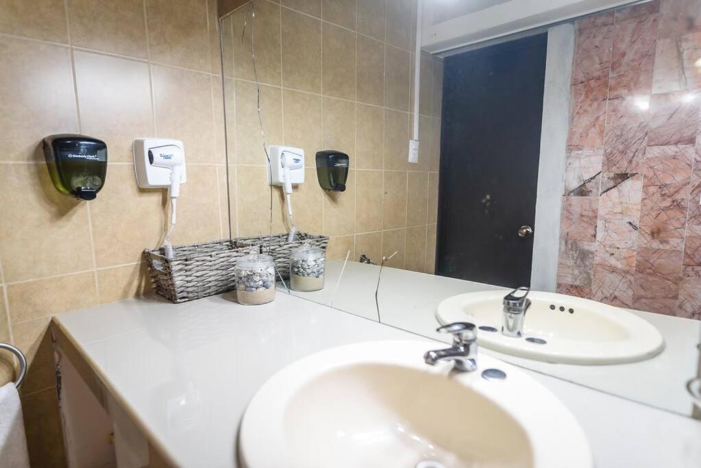 Departamento Grande Con 2 Recamaras Con Aire 5 Camas Wifi 115Mb, Cocina .Cochera Techada, #4 Ciudad Valles Zewnętrze zdjęcie