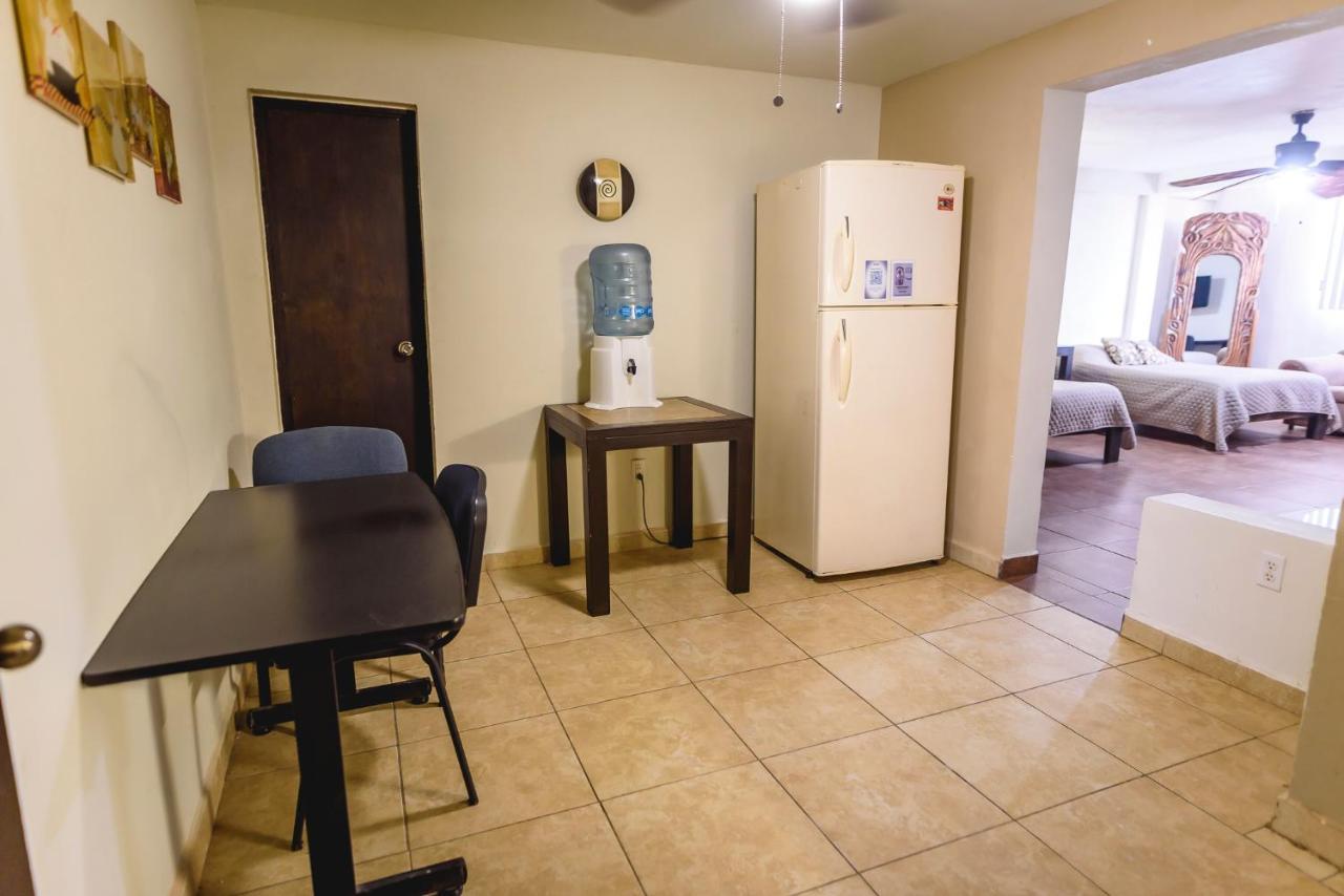 Departamento Grande Con 2 Recamaras Con Aire 5 Camas Wifi 115Mb, Cocina .Cochera Techada, #4 Ciudad Valles Zewnętrze zdjęcie