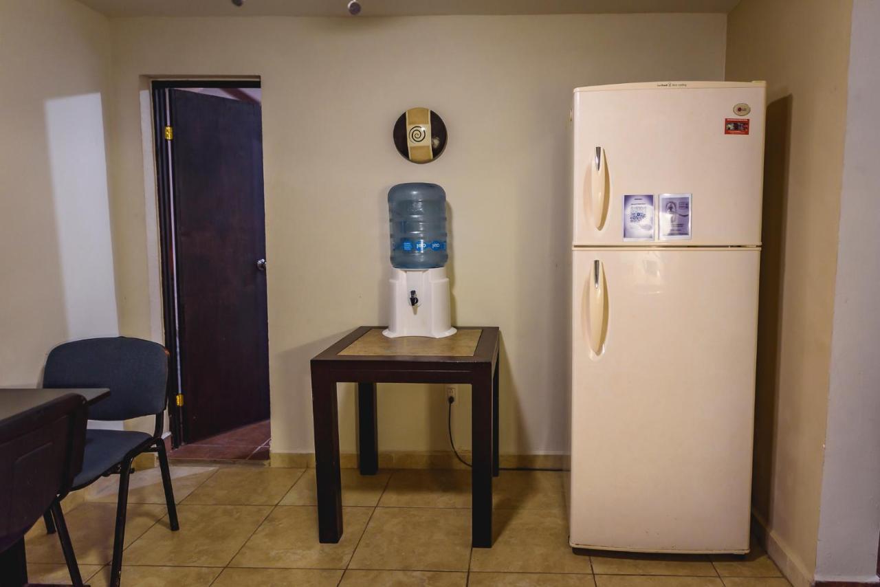 Departamento Grande Con 2 Recamaras Con Aire 5 Camas Wifi 115Mb, Cocina .Cochera Techada, #4 Ciudad Valles Zewnętrze zdjęcie