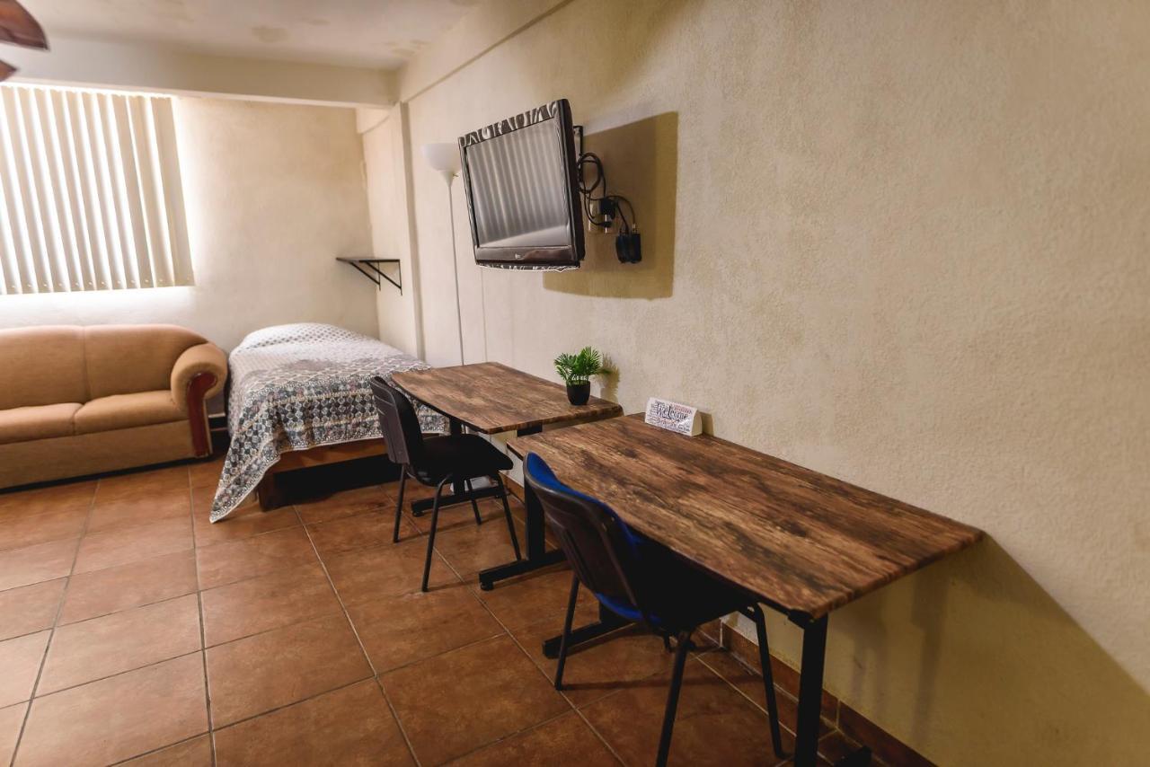Departamento Grande Con 2 Recamaras Con Aire 5 Camas Wifi 115Mb, Cocina .Cochera Techada, #4 Ciudad Valles Zewnętrze zdjęcie