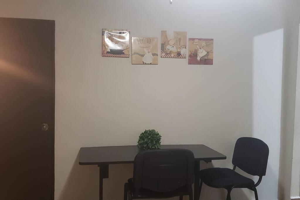 Departamento Grande Con 2 Recamaras Con Aire 5 Camas Wifi 115Mb, Cocina .Cochera Techada, #4 Ciudad Valles Zewnętrze zdjęcie